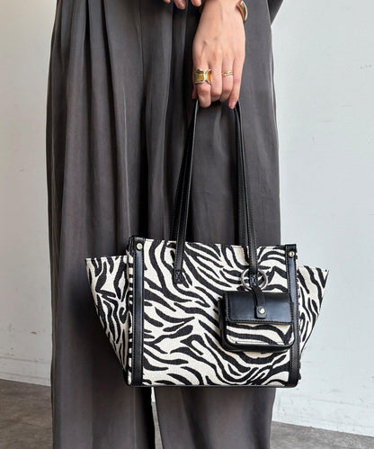 附迷你收納包Elgari托特包