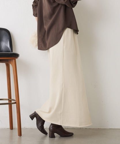 休閒標誌半身裙