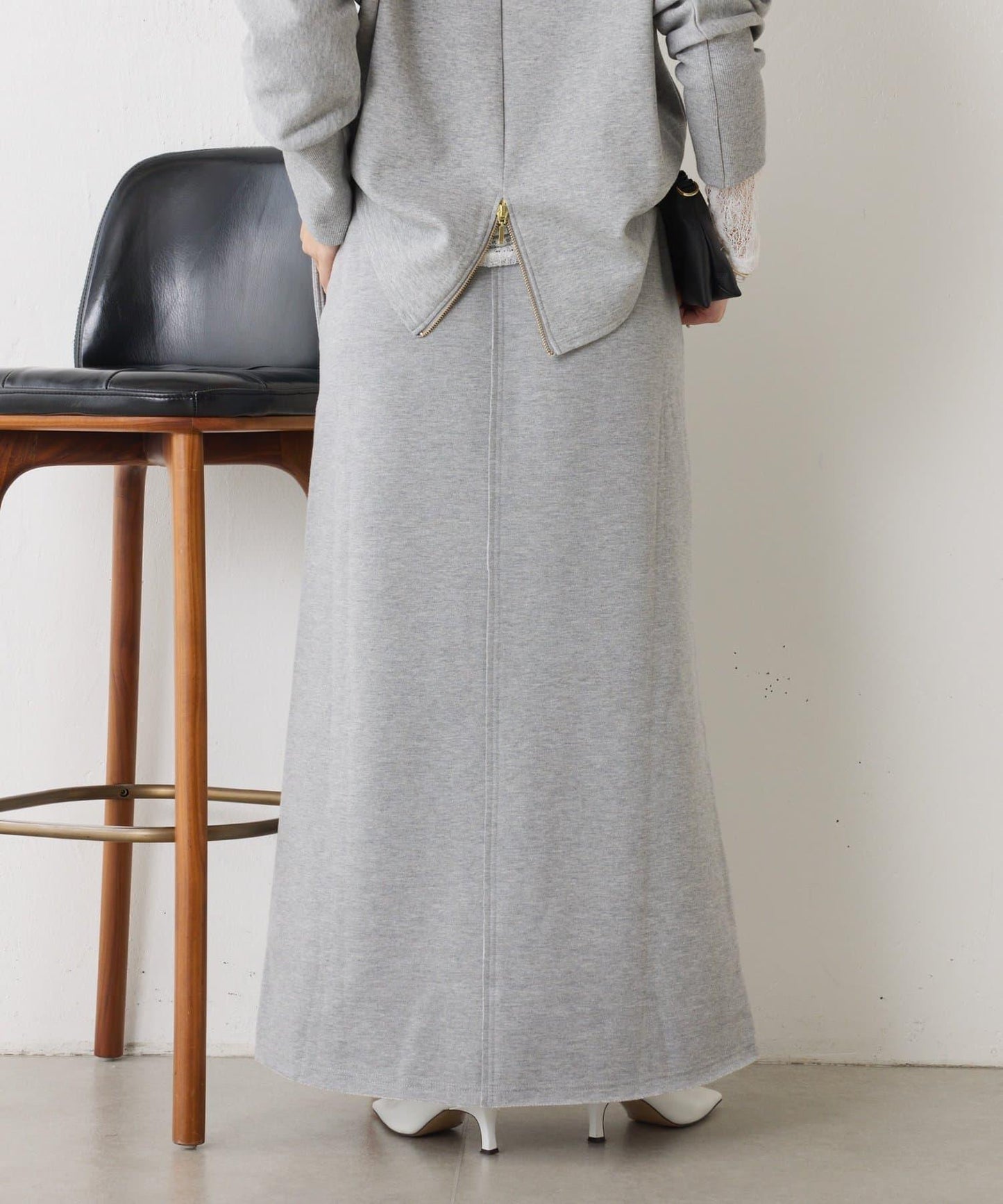 休閒標誌半身裙