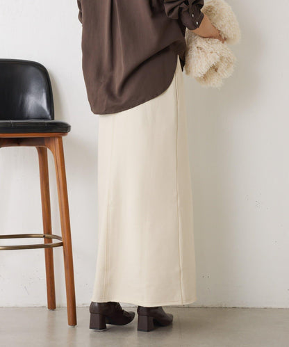 休閒標誌半身裙