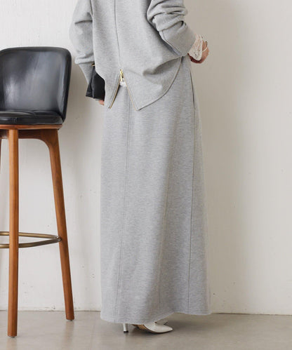 休閒標誌半身裙