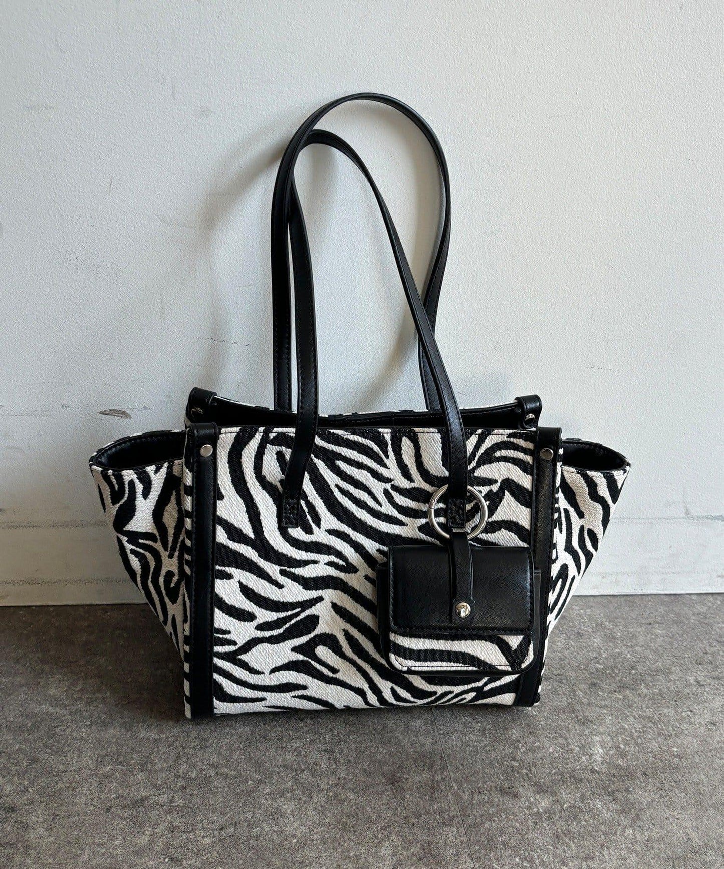 附迷你收納包Elgari托特包