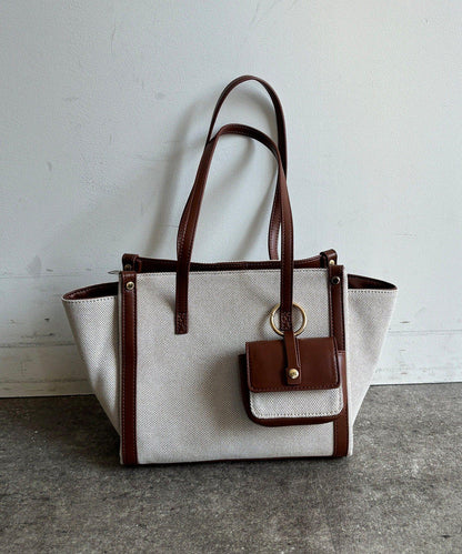 附迷你收納包Elgari托特包