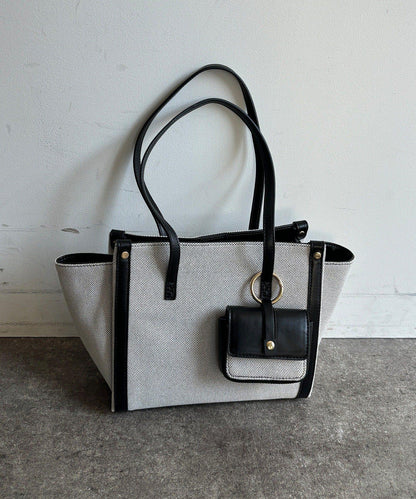 附迷你收納包Elgari托特包