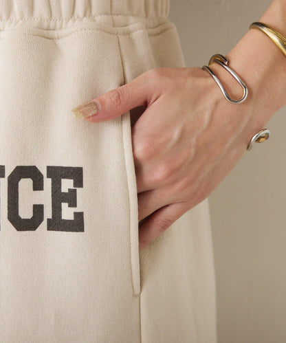 休閒標誌半身裙