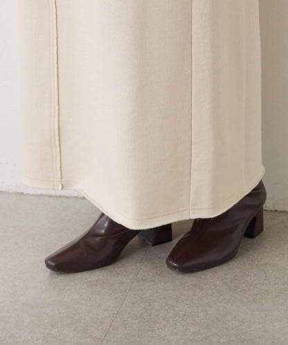 休閒標誌半身裙