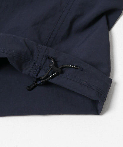 『UR TECH』尼龍塔夫綢長褲