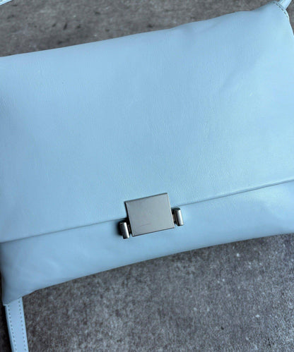 軟質翻蓋手提包