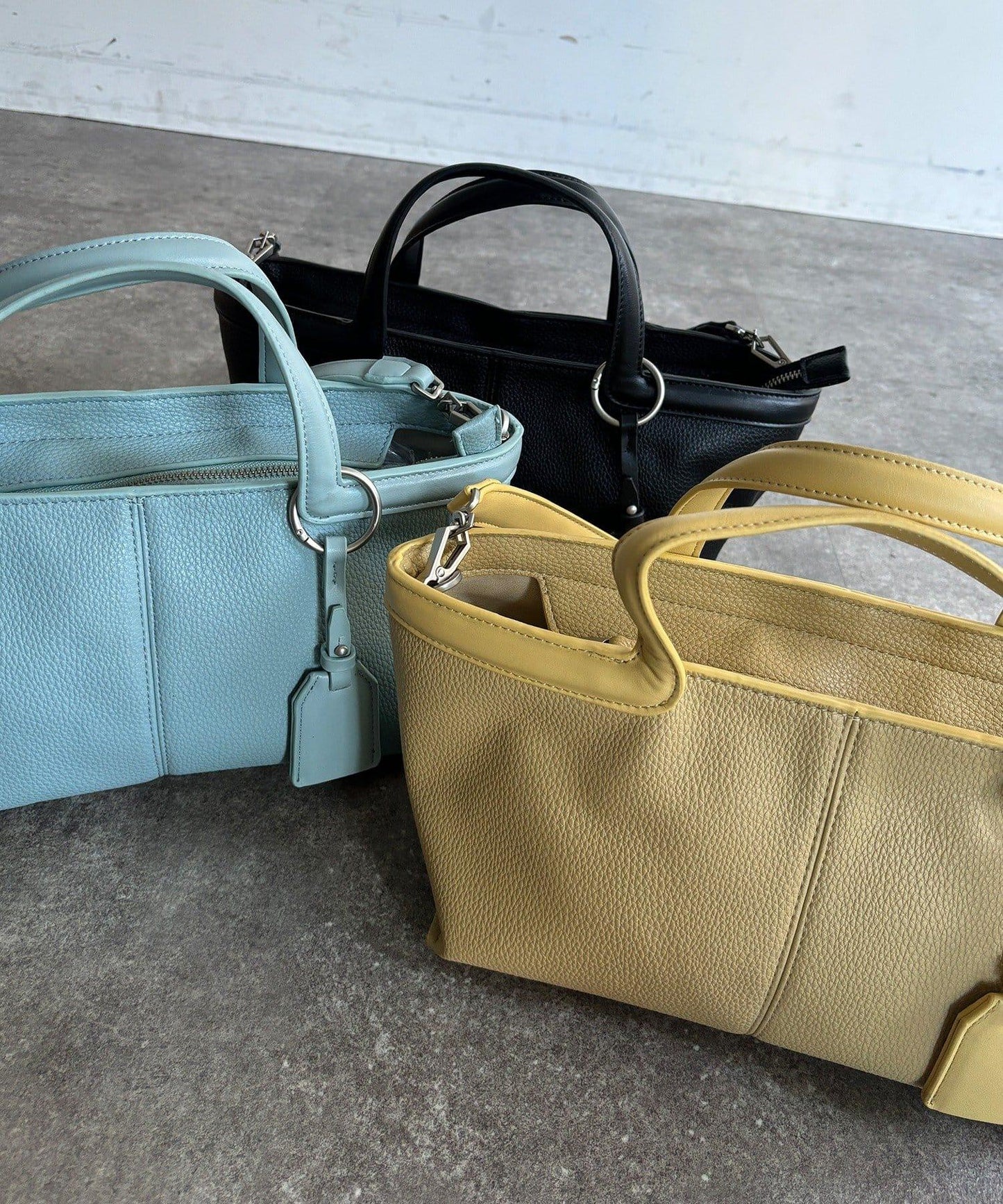 手提點綴托特包