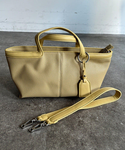 手提點綴托特包