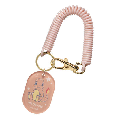 《寶可夢》_鑰匙扣掛繩 小火龍