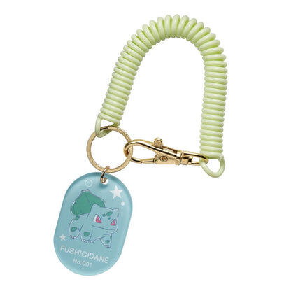 《寶可夢》_線圈掛件 妙蛙種子