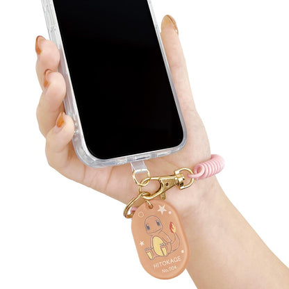 《寶可夢》_鑰匙扣掛繩 小火龍