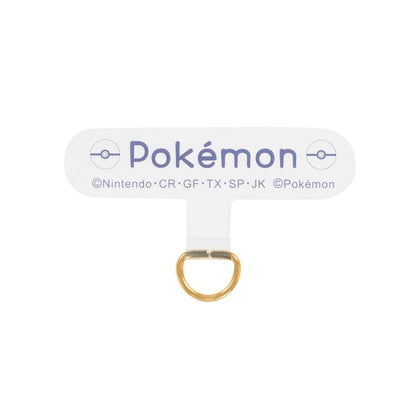 《寶可夢》_鑰匙扣掛繩 傑尼龜