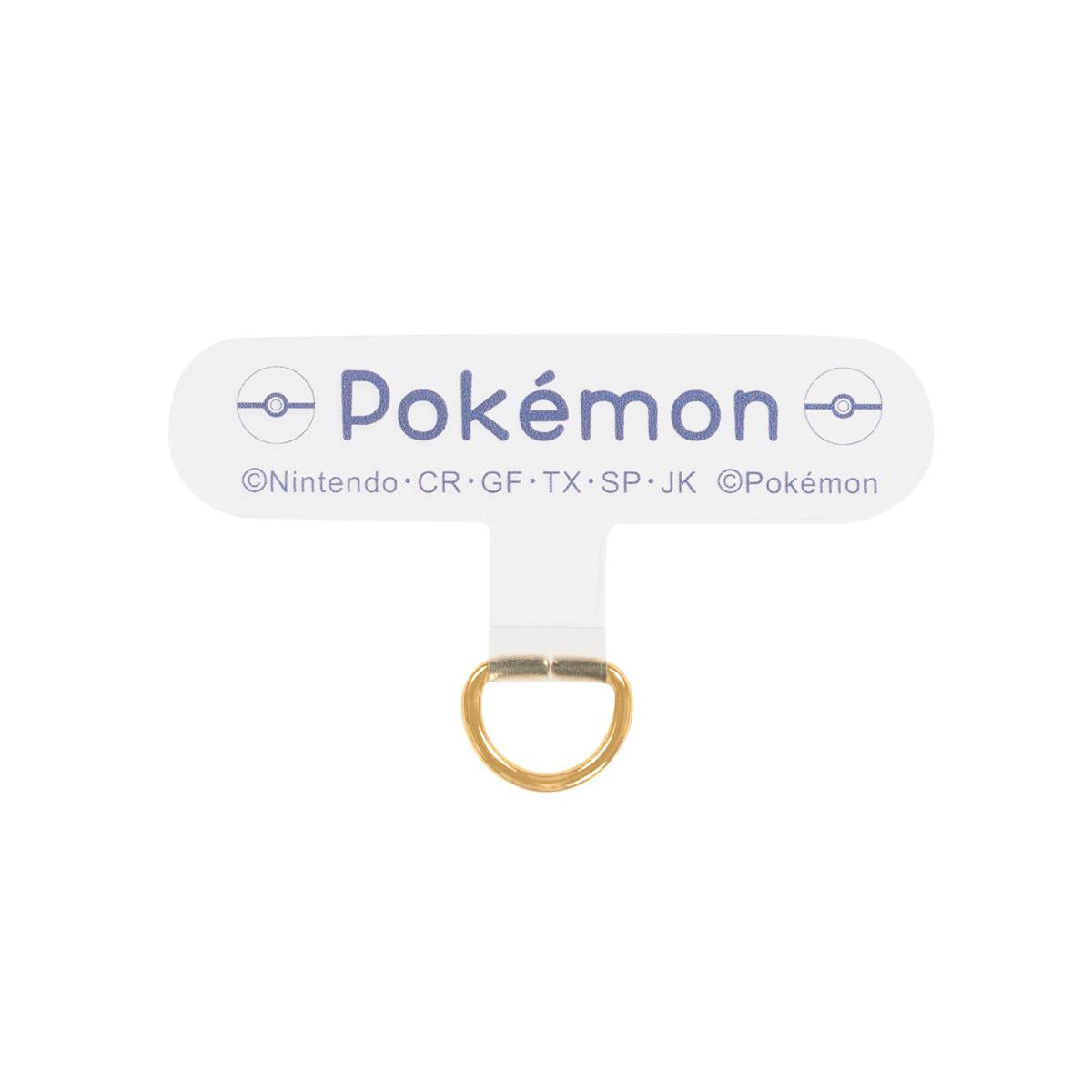 《寶可夢》_鑰匙扣掛繩 小火龍