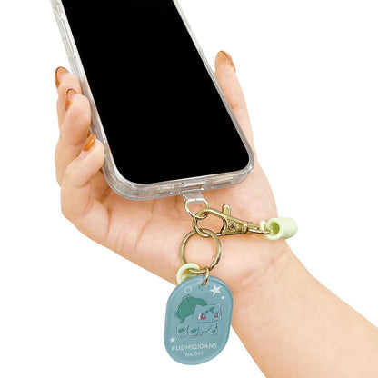 《寶可夢》_線圈掛件 妙蛙種子