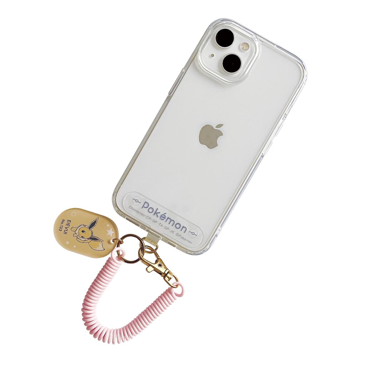 《寶可夢》_線圈掛件 伊布