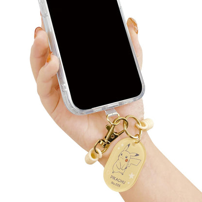 《寶可夢》_線圈掛件 皮卡丘