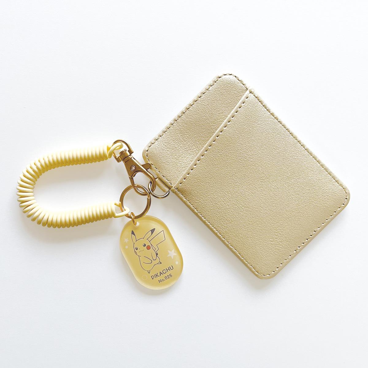 《寶可夢》_線圈掛件 皮卡丘