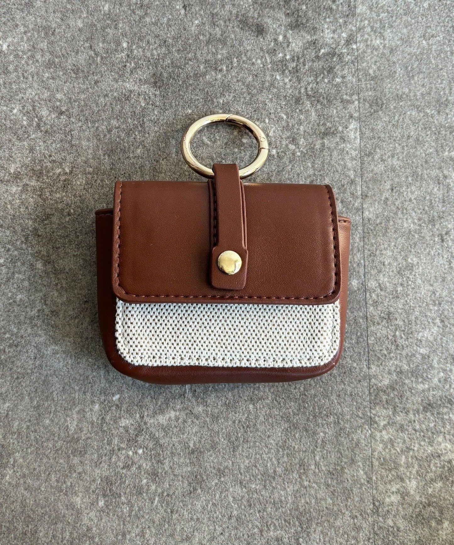 附迷你收納包Elgari托特包