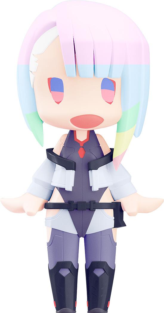 《賽博朋克 邊緣行者》_HELLO! GOOD SMILE 露西