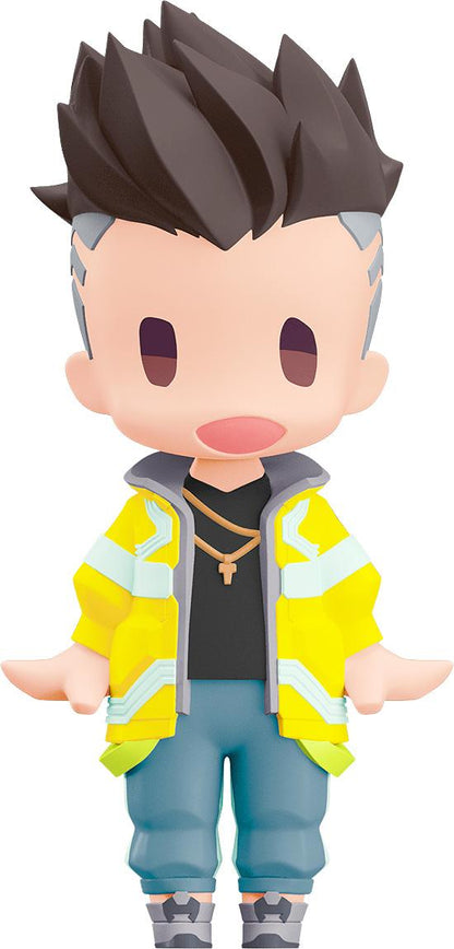 《賽博朋克 邊緣行者》_HELLO! GOOD SMILE 戴維