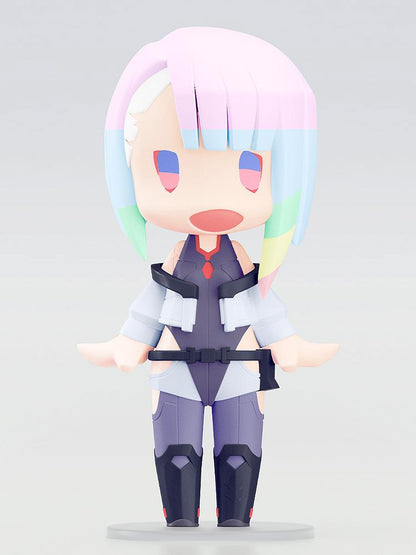 《賽博朋克 邊緣行者》_HELLO! GOOD SMILE 露西