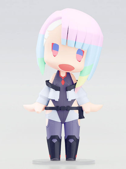 《賽博朋克 邊緣行者》_HELLO! GOOD SMILE 露西