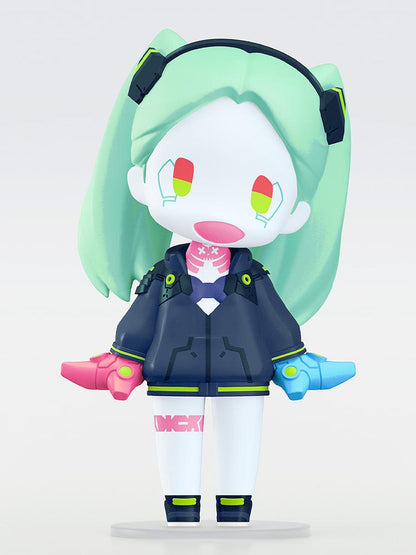 《賽博朋克 邊緣行者》_HELLO! GOOD SMILE 麗貝卡