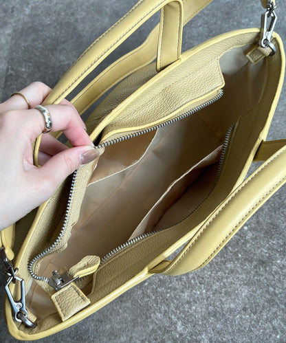 手提點綴托特包