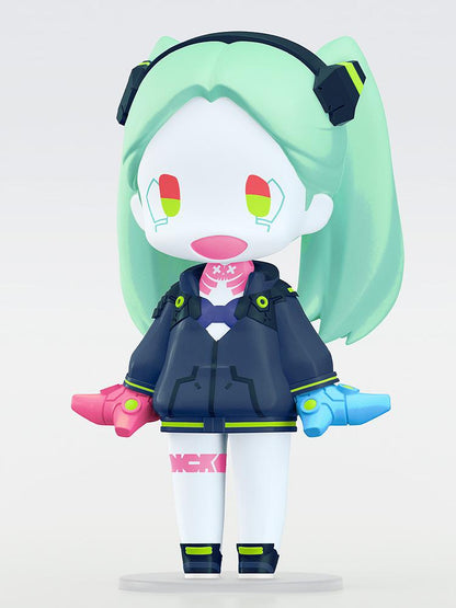 《賽博朋克 邊緣行者》_HELLO! GOOD SMILE 麗貝卡