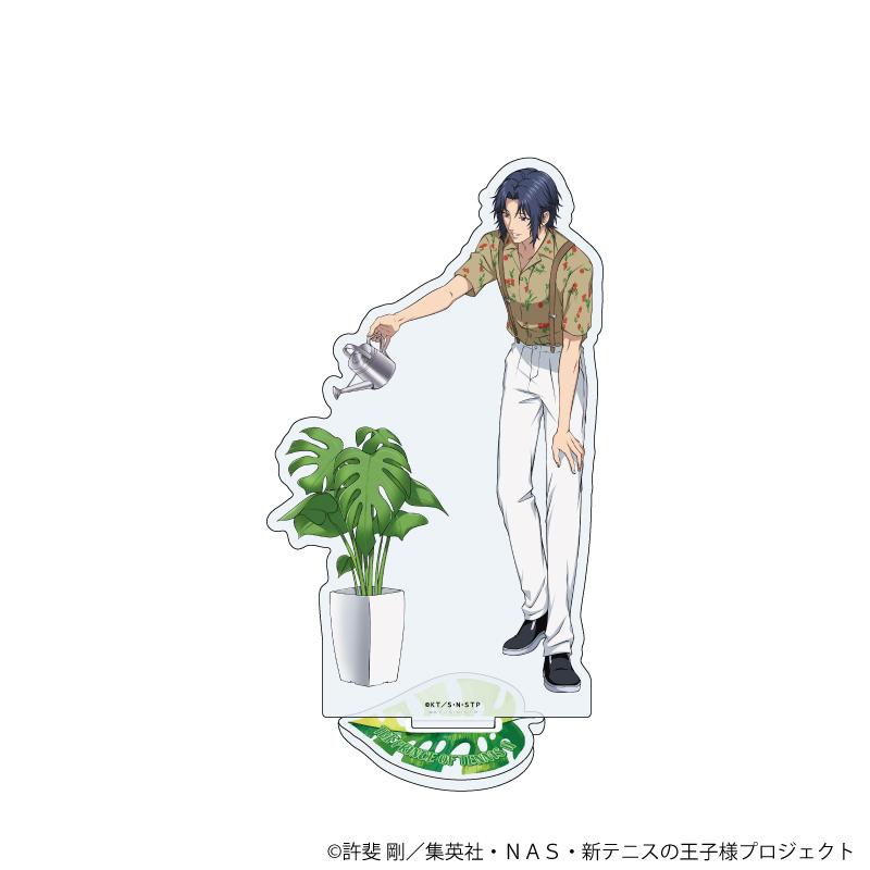 《新網球王子》亞克力立牌 05/幸村精市 植物風格ver.(新繪插畫)