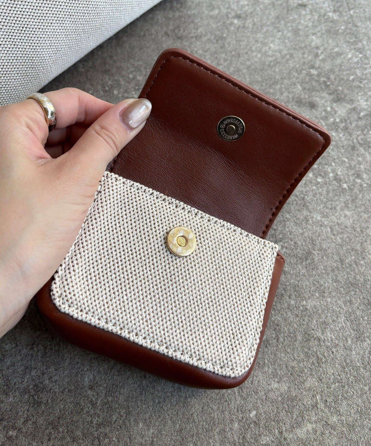 附迷你收納包Elgari托特包