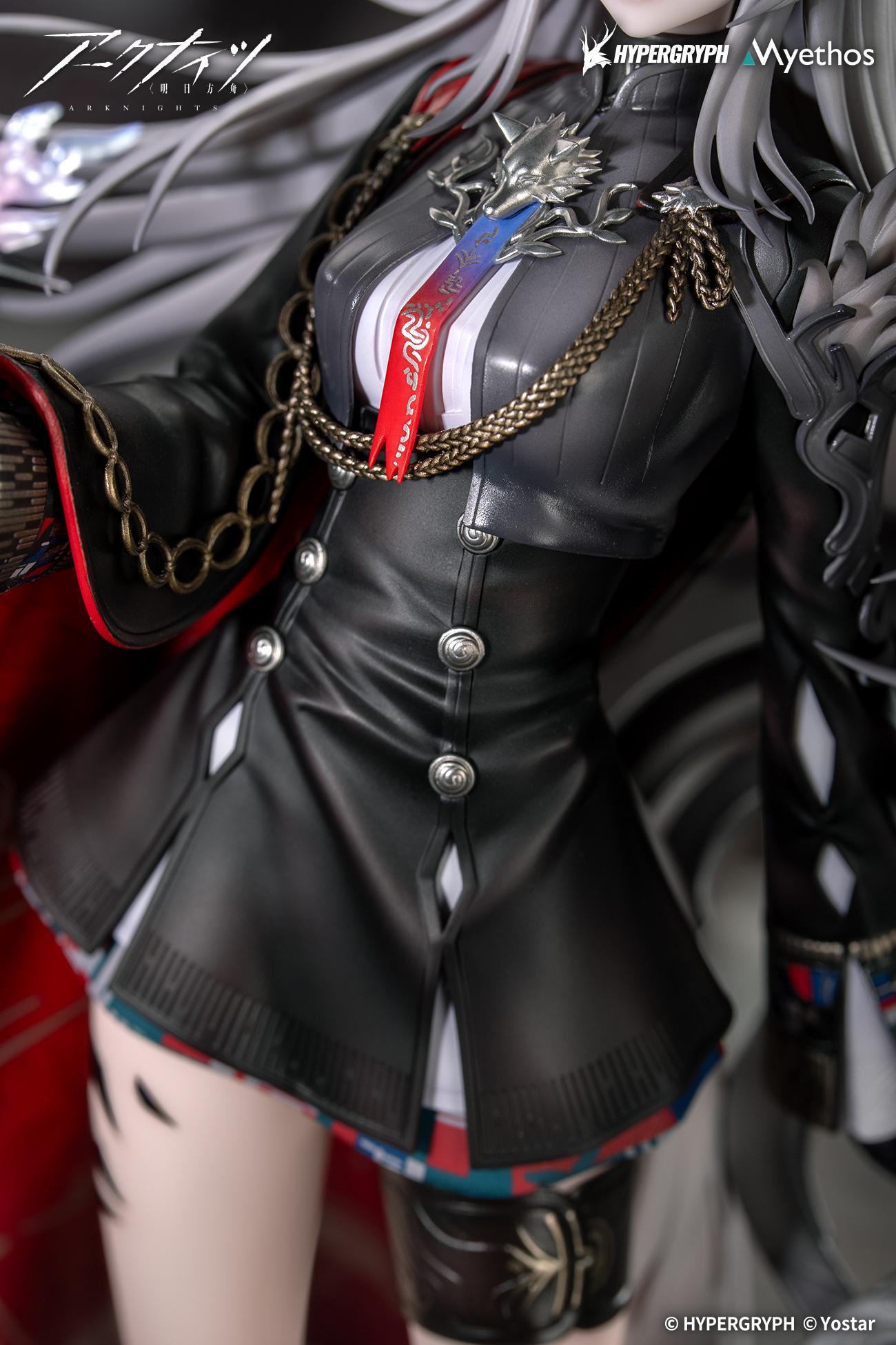 《明日方舟》 1/7 荒原拉普蘭德