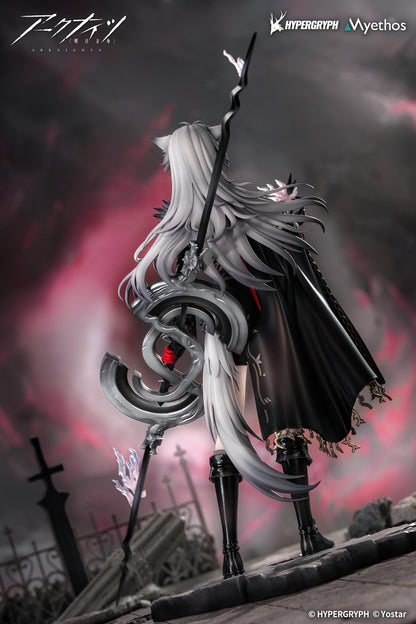 《明日方舟》 1/7 荒原拉普蘭德