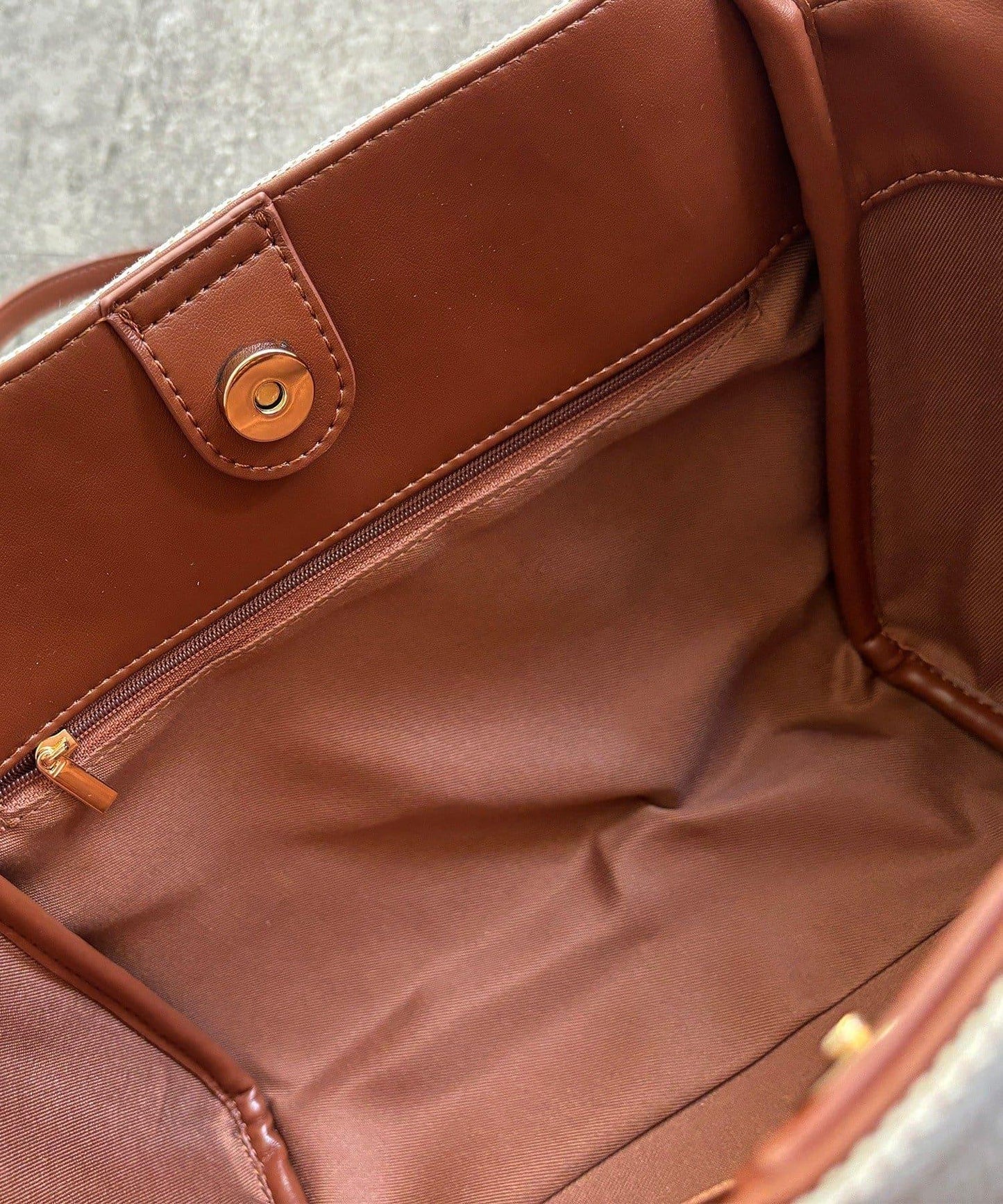 附迷你收納包Elgari托特包