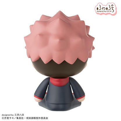 《咒術回戰》 軟萌Q版手辦 虎杖悠仁