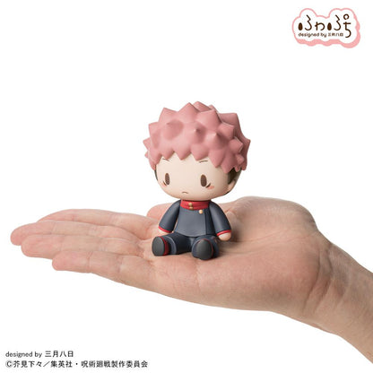 《咒術回戰》 軟萌Q版手辦 虎杖悠仁