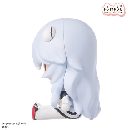 《新世紀福音戰士》劇場版 軟萌Q版手辦 綾波麗 長髮款