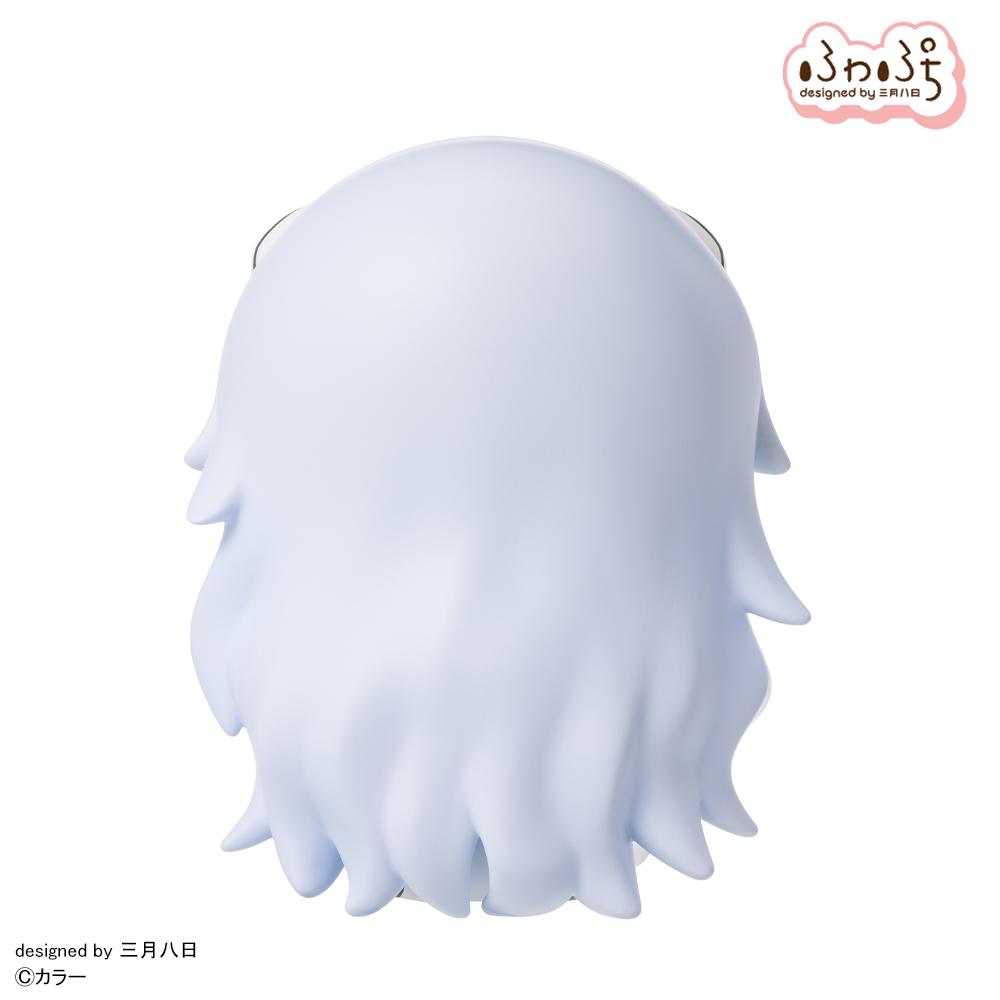 《新世紀福音戰士》劇場版 軟萌Q版手辦 綾波麗 長髮款