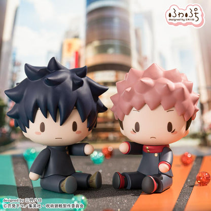 《咒術回戰》 軟萌Q版手辦 虎杖悠仁