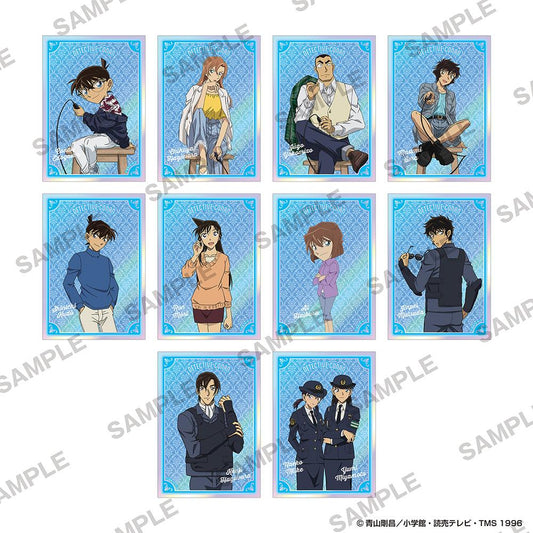 《名偵探柯南》_極光亞克力卡片收藏 Vol.2【BOX/10個裝】