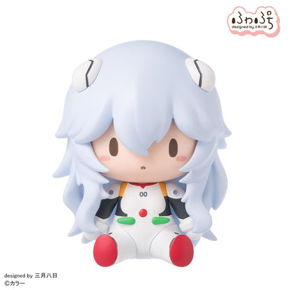 《新世紀福音戰士》劇場版 軟萌Q版手辦 綾波麗 長髮款