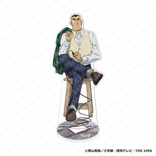 《名偵探柯南》亞克力立牌人偶 自拍Ver. 橫溝重悟