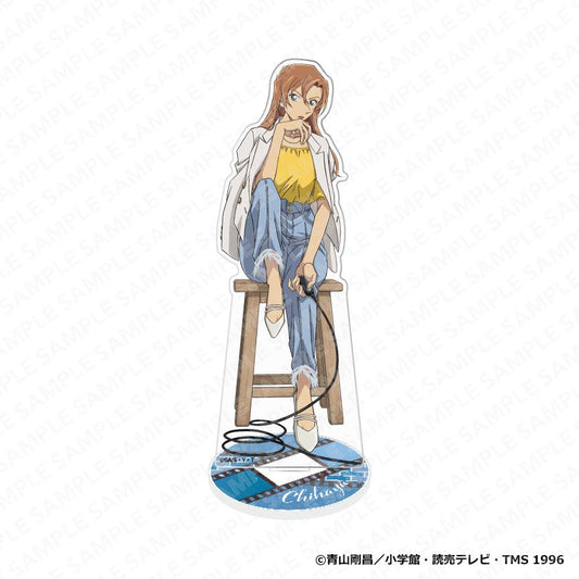 《名偵探柯南》亞克力立牌手辦 自拍Ver. 萩原千速