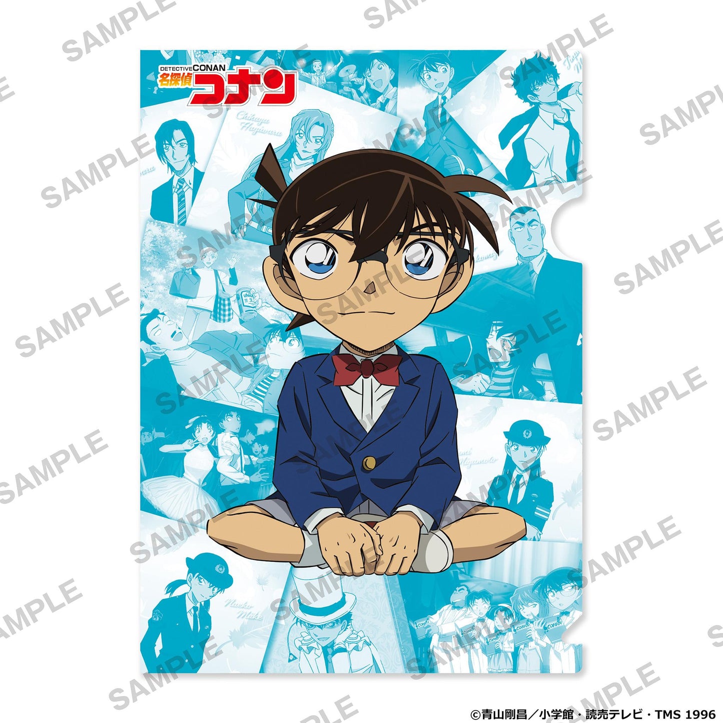 《名偵探柯南》寫真收藏卡 Vol.13【BOX/15個裝】