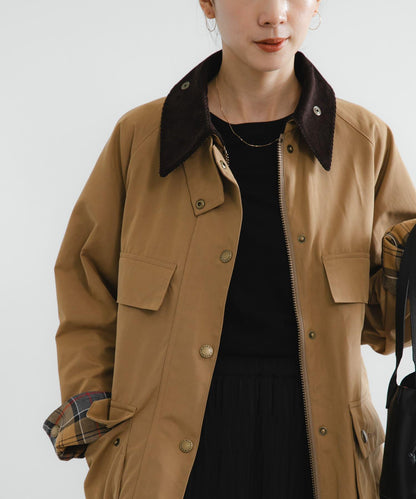 「特別訂製」Barbour / URBAN RESEARCH BEDALE