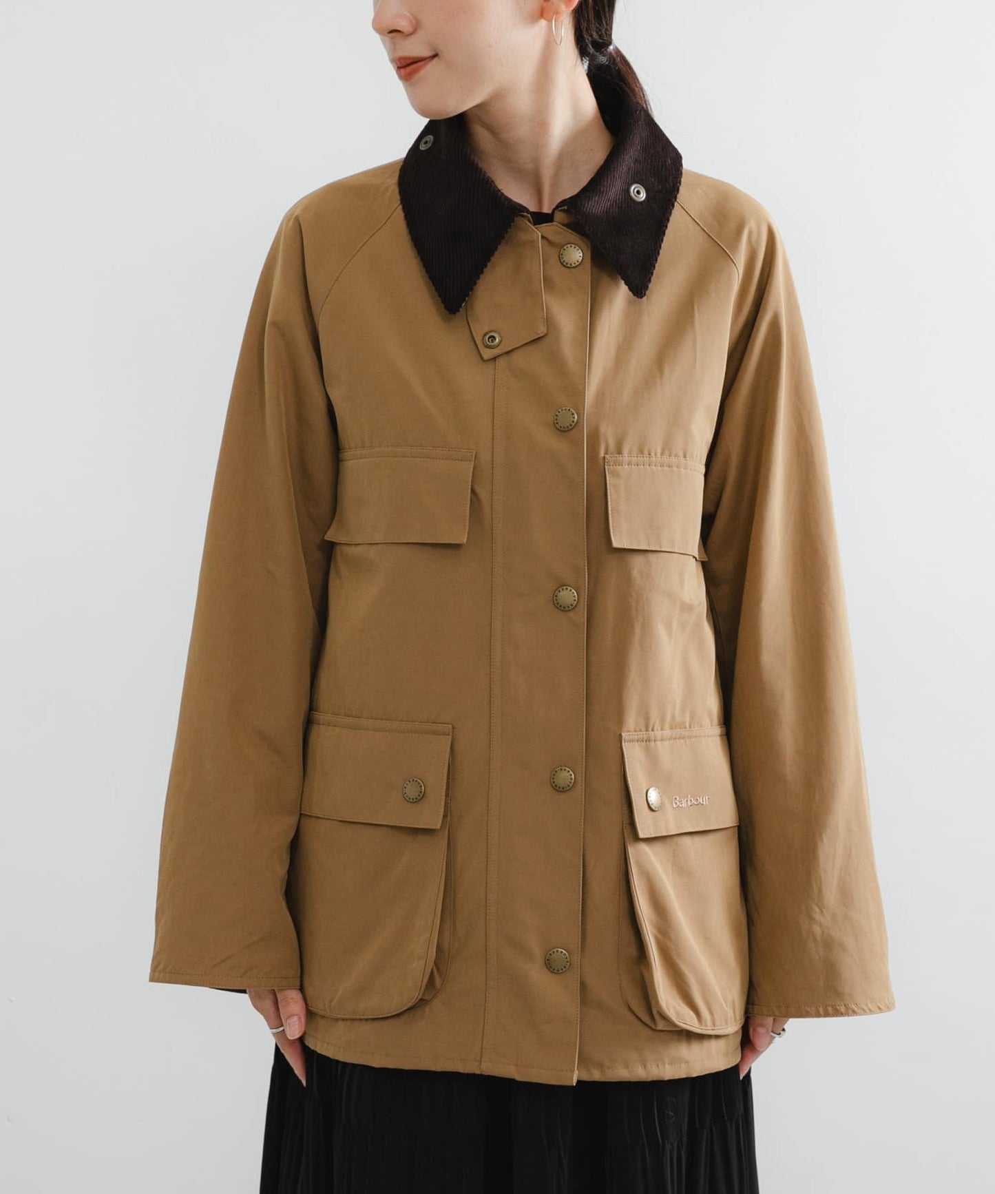 「特別訂製」Barbour / URBAN RESEARCH BEDALE