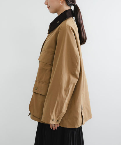 「特別訂製」Barbour / URBAN RESEARCH BEDALE