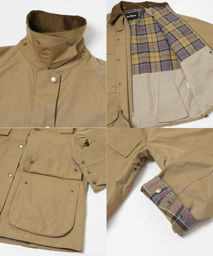 「特別訂製」Barbour / URBAN RESEARCH BEDALE
